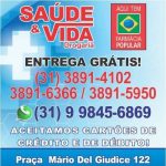 DROGARIA SAUDE E VIDA